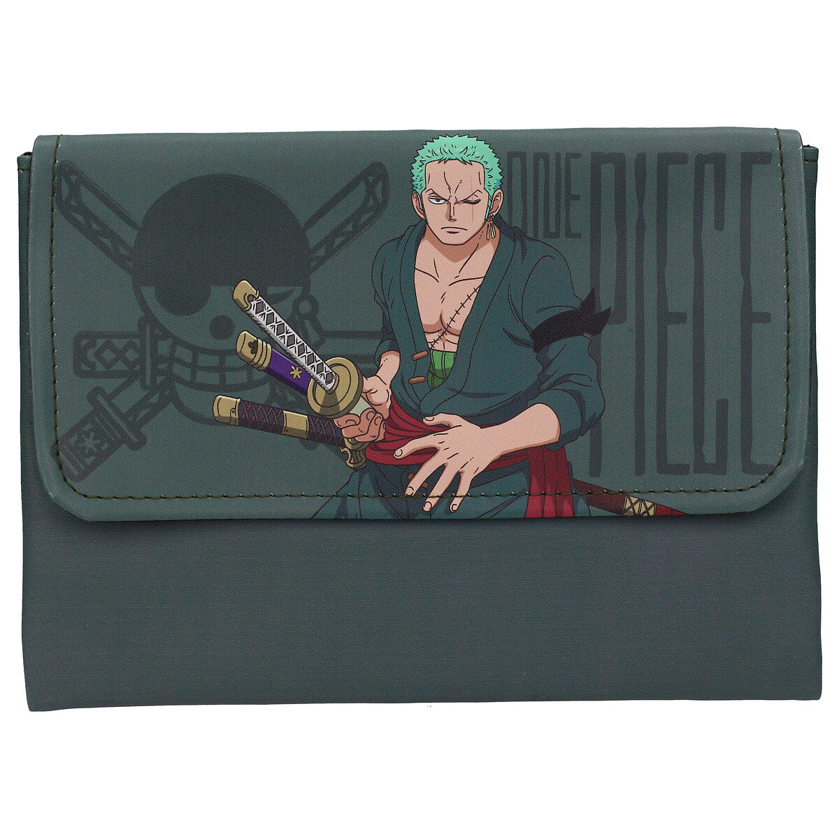 ONE PIECE RORONOA ZORO MANGA BOOK CASE