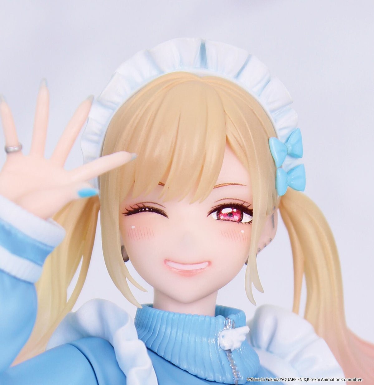 MY DRESS UP DARLING MARIN KITAGAWA JERSEY MAID VIVIT FIGURE