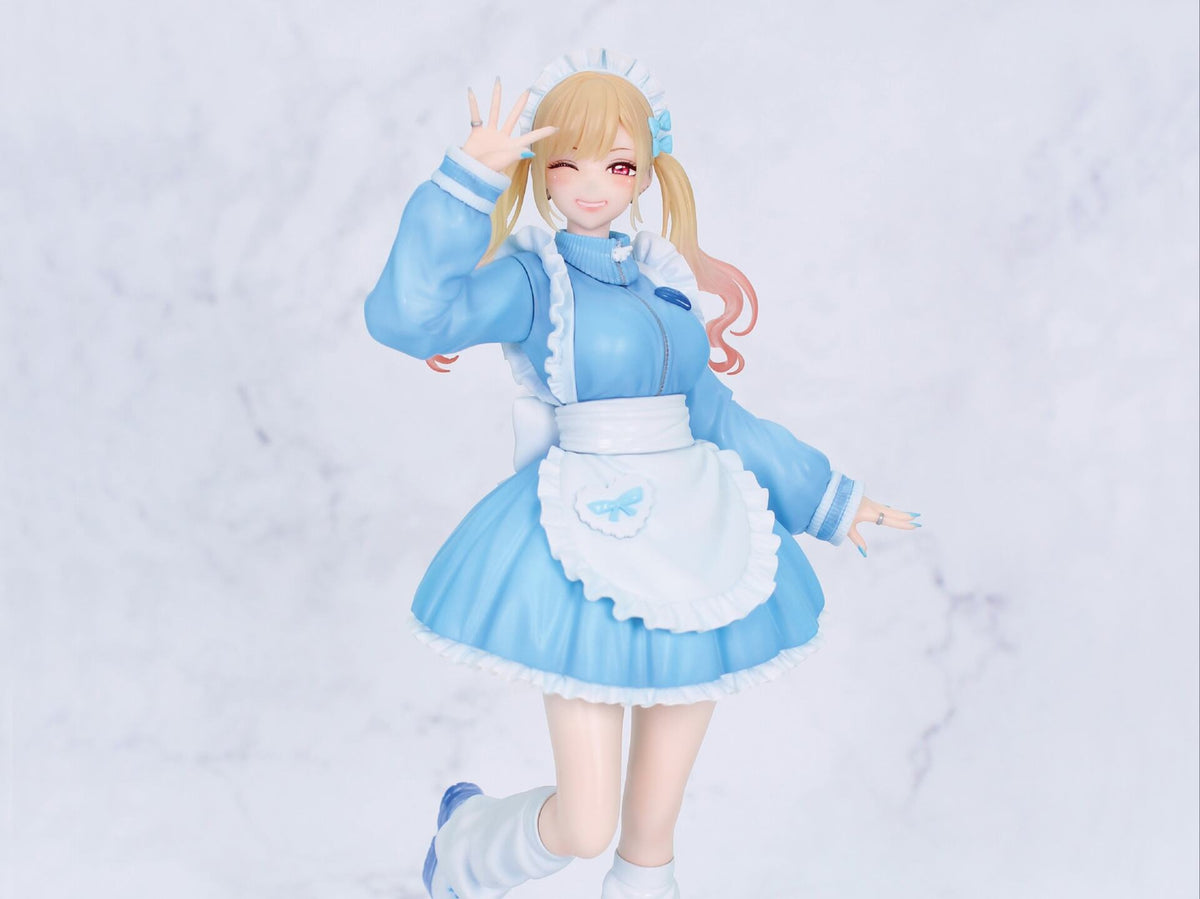 MY DRESS UP DARLING MARIN KITAGAWA JERSEY MAID VIVIT FIGURE