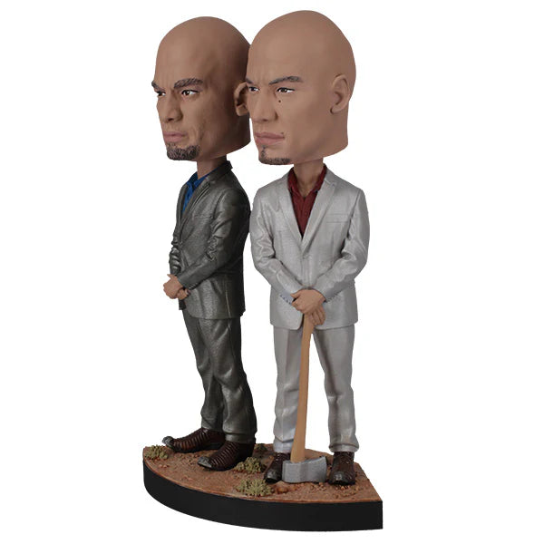 BREAKING BAD THE COUSINS BOBBLE HEAD