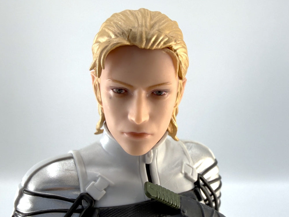 METAL GEAR SOLID DELTA THE BOSS FIGURE