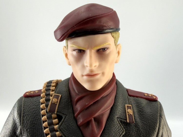 METAL GEAR SOLID DELTA OCELOT FIGURE