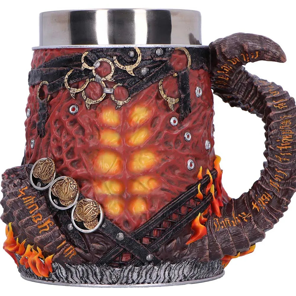BALDUR'S GATE 3 KARLACH TANKARD