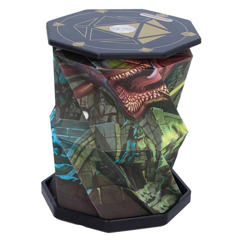 DUNGEONS & DRAGONS BEHOLDER FOLDABLE LAMP