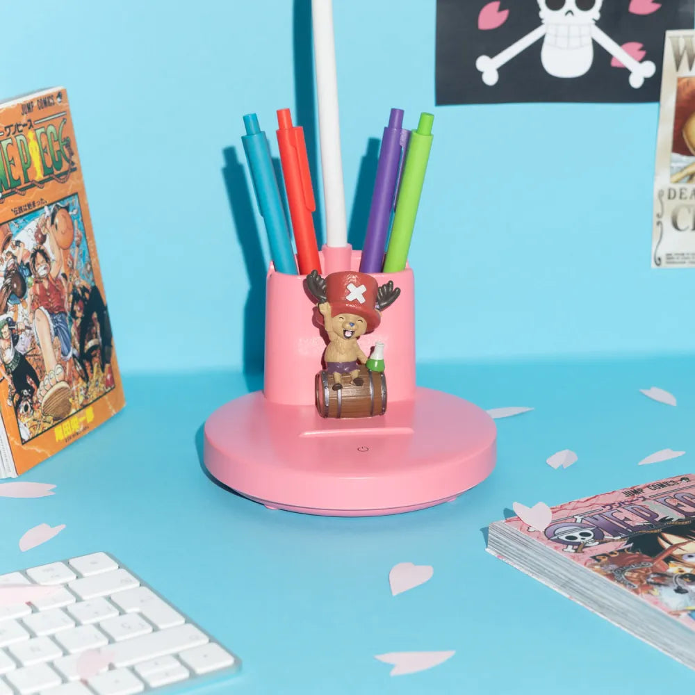ONE PIECE CHOPPER NETFLIX DESK LAMP