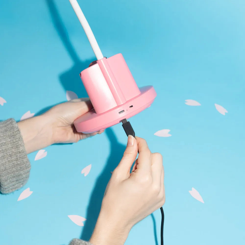 ONE PIECE CHOPPER NETFLIX DESK LAMP