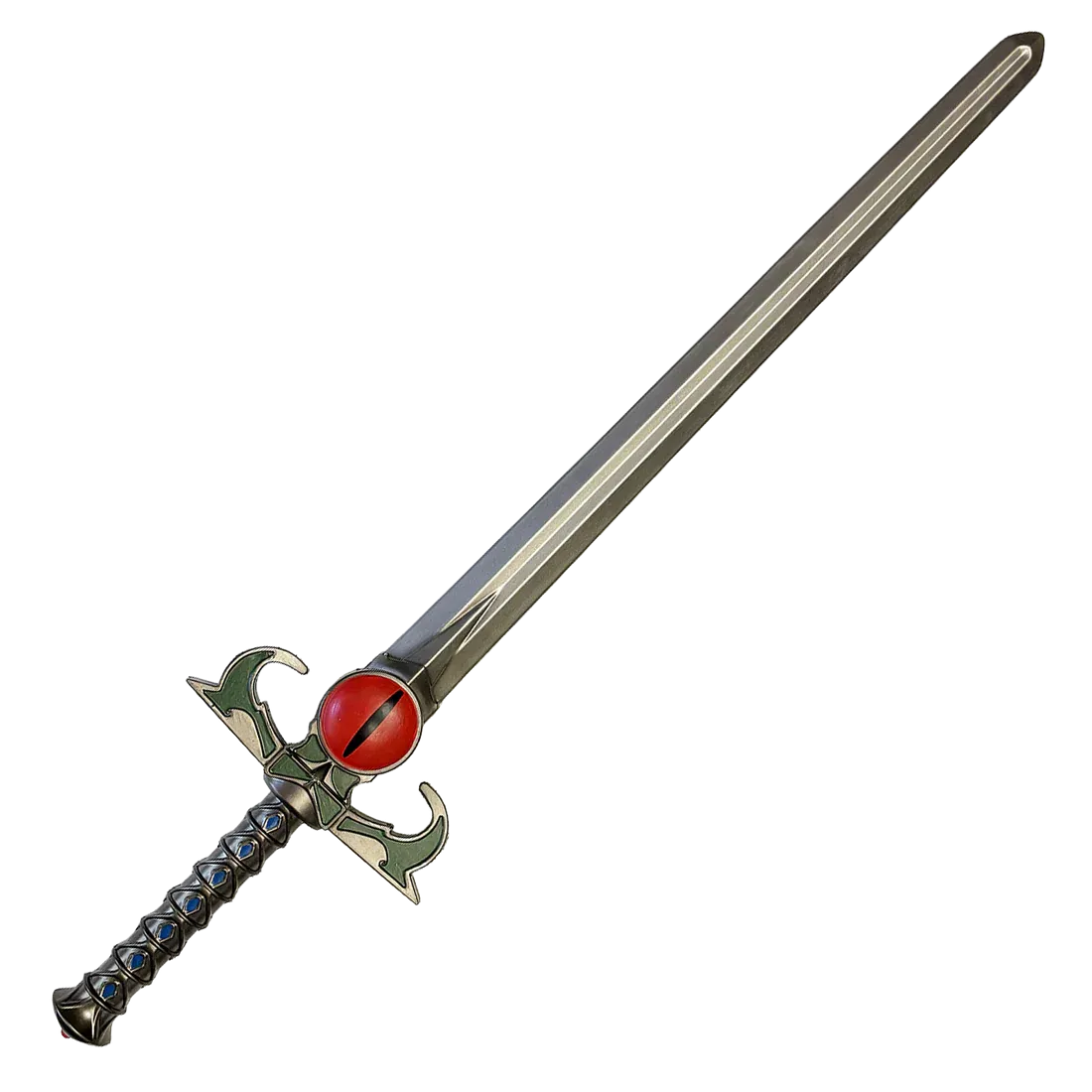 THUNDERCATS SWORD OF OMENS LARP STUNT PROP REPLICA