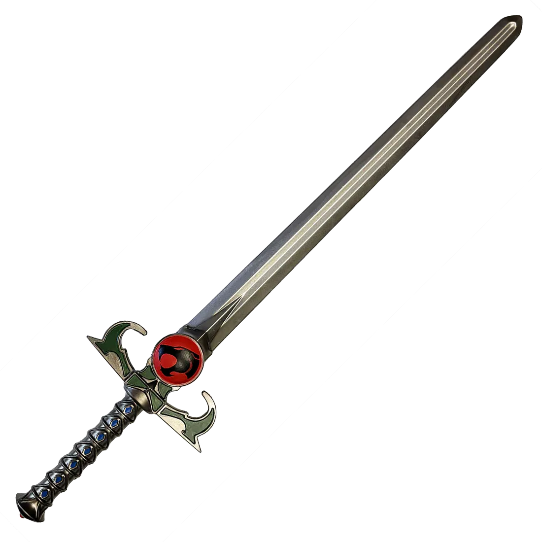 THUNDERCATS SWORD OF OMENS LARP STUNT PROP REPLICA