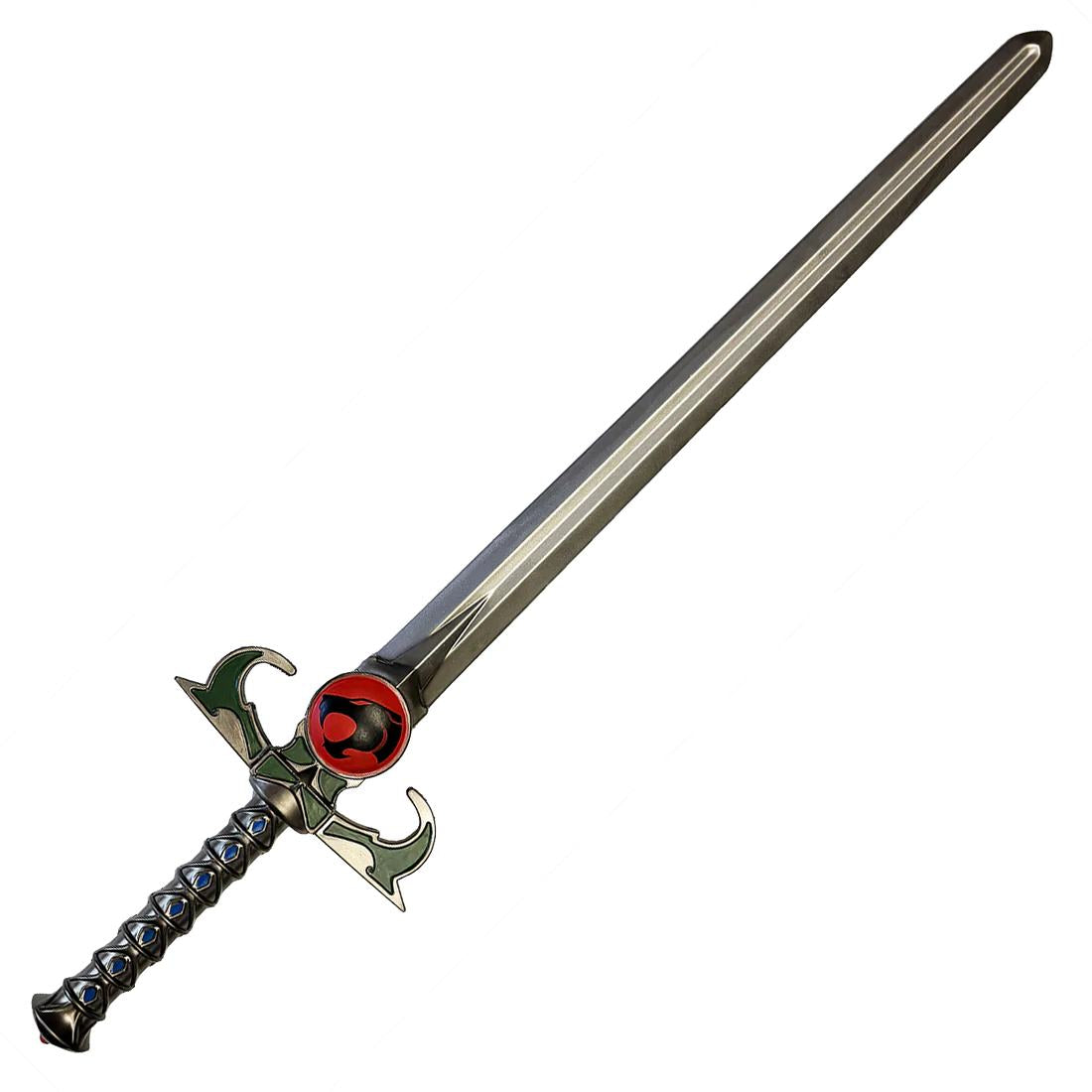 THUNDERCATS SWORD OF OMENS LARP STUNT PROP REPLICA