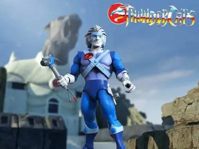 THUNDERCATS ULTIMATES!  BENGALI ACTION FIGURE