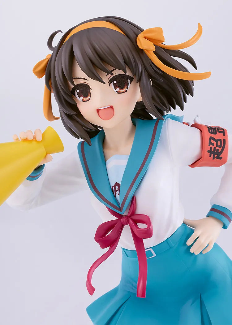 THE MELANCHOLY OF HARUHI SUZUMIYA PUP L