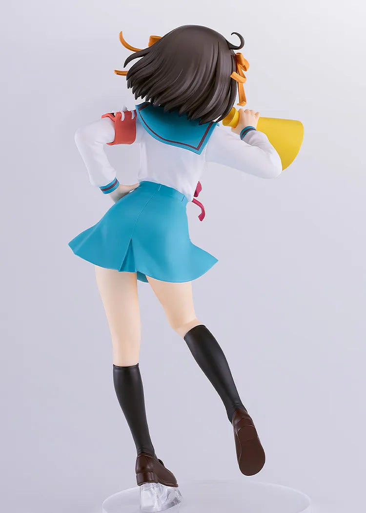 THE MELANCHOLY OF HARUHI SUZUMIYA PUP L