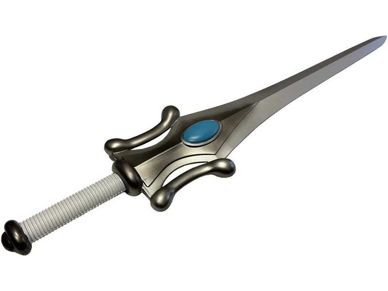 MASTERS OF THE UNIVERSE SHE-RA SWORD OF PROTECTION LARP STUNT PROP REPLICA