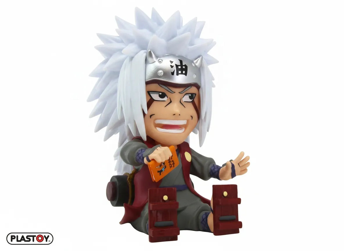 NARUTO SHIPPUDEN JIRAYA MONEY BOX