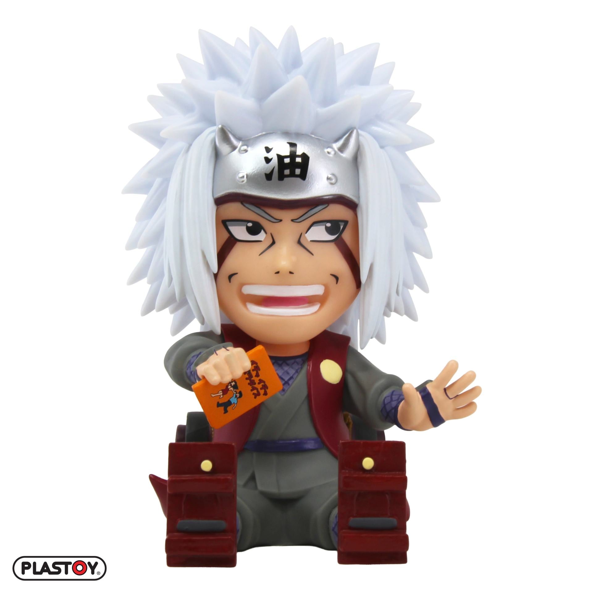 NARUTO SHIPPUDEN JIRAYA MONEY BOX