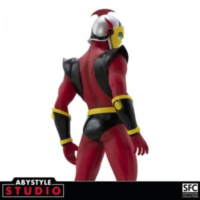 UFO ROBOT GRENDIZER ACTARUS THE DUKE SUPER FIGURE COLLECTION 1/10 SCALE RERUN