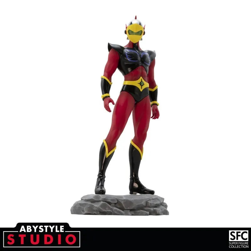 UFO ROBOT GRENDIZER ACTARUS THE DUKE SUPER FIGURE COLLECTION 1/10 SCALE RERUN