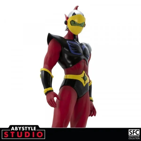 UFO ROBOT GRENDIZER ACTARUS THE DUKE SUPER FIGURE COLLECTION 1/10 SCALE RERUN