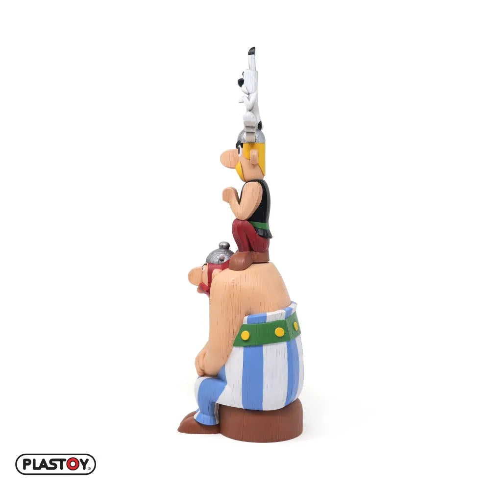 ASTERIX OBELIX DOGMATIX TOTEM