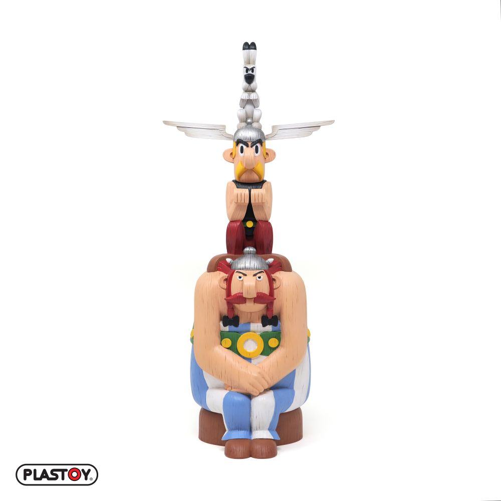 ASTERIX OBELIX DOGMATIX TOTEM