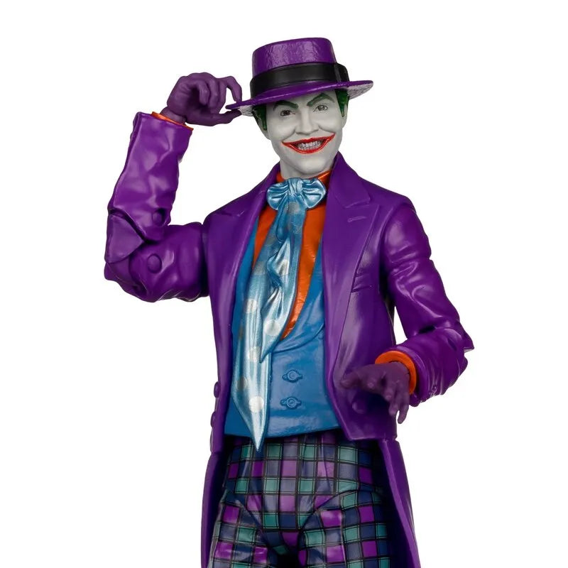 DC MCFARLANE COLLECTOR EDITION WAVE 14 7INCH THE JOKER '89 ACTION FIGURE