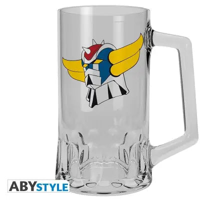 UFO ROBOT GRENDIZER TANKARD