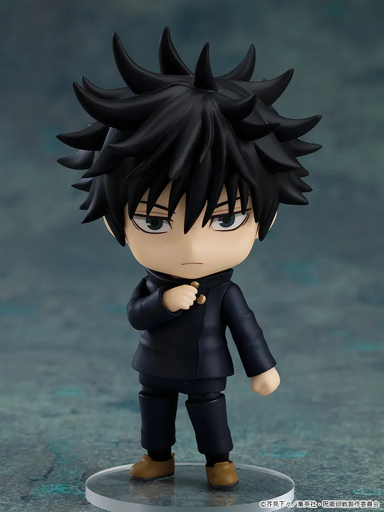 JUJUTSU KAISEN MEGUMI FUSHIGURO NENDOROID RERUN