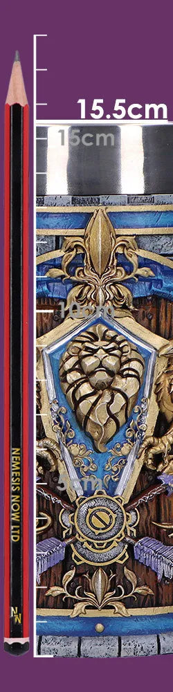 WORLD OF WARCRAFT ALLIANCE TANKARD