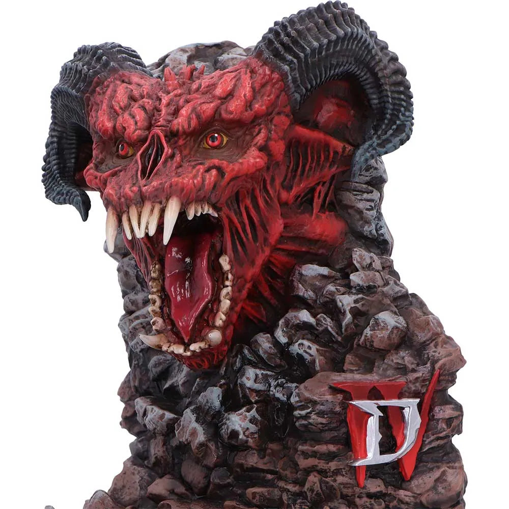 DIABLO IV MINION OF HELL BOOKEND