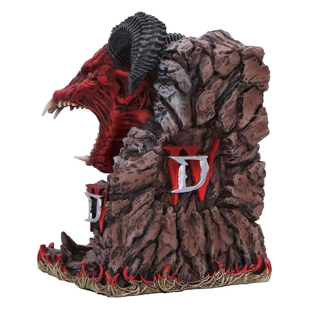 DIABLO IV MINION OF HELL BOOKEND