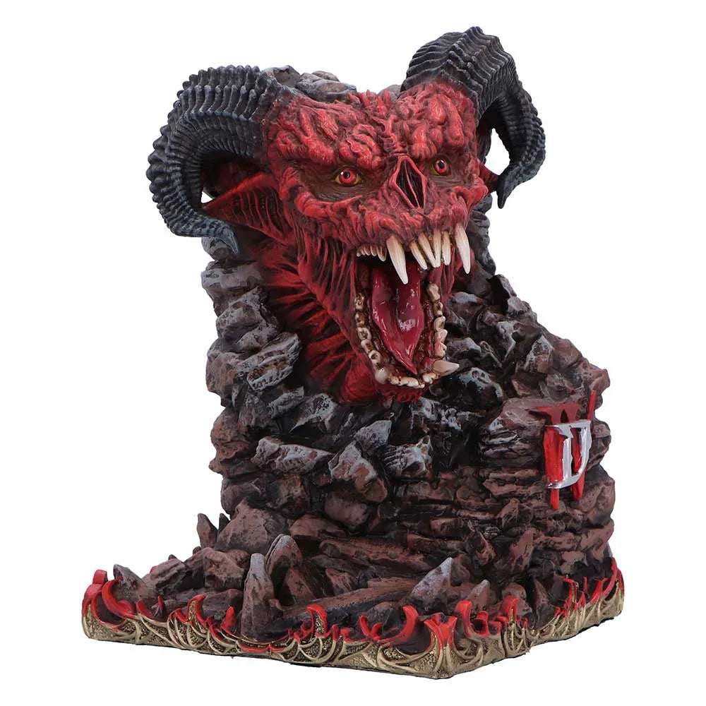 DIABLO IV MINION OF HELL BOOKEND