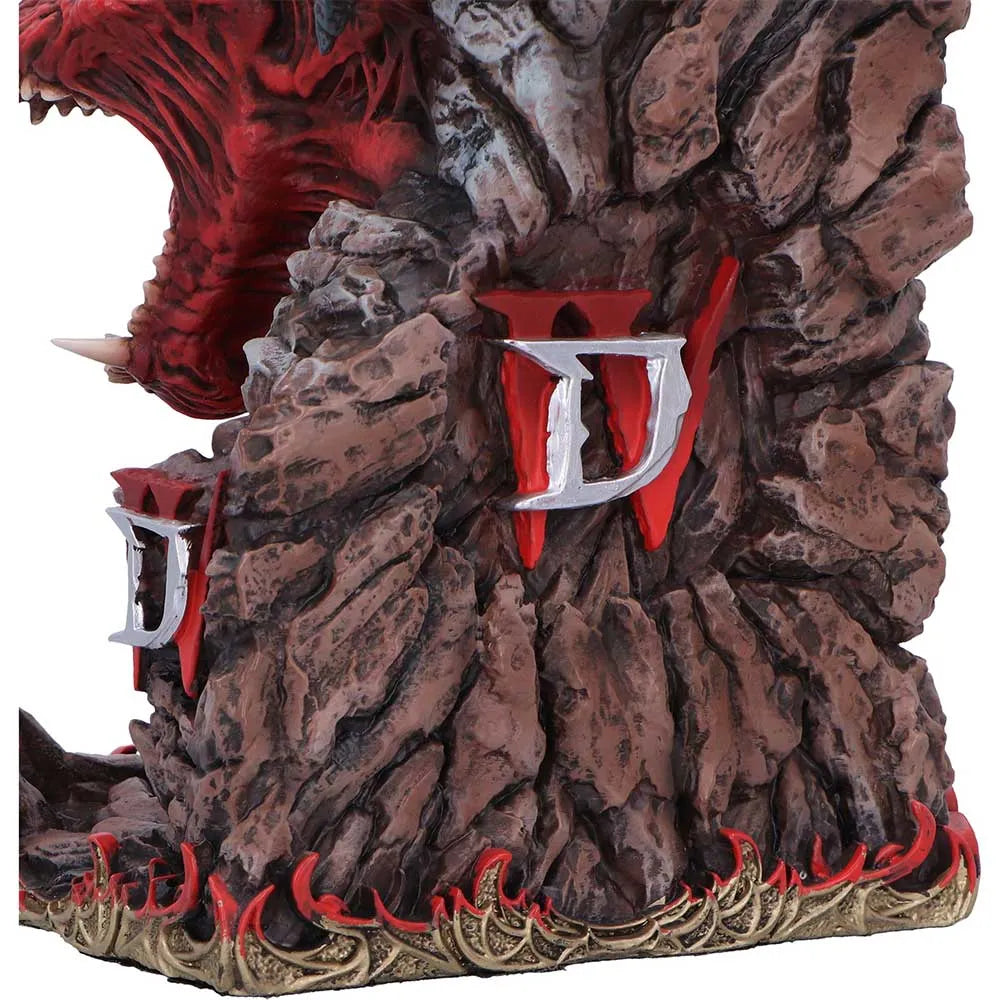 DIABLO IV MINION OF HELL BOOKEND