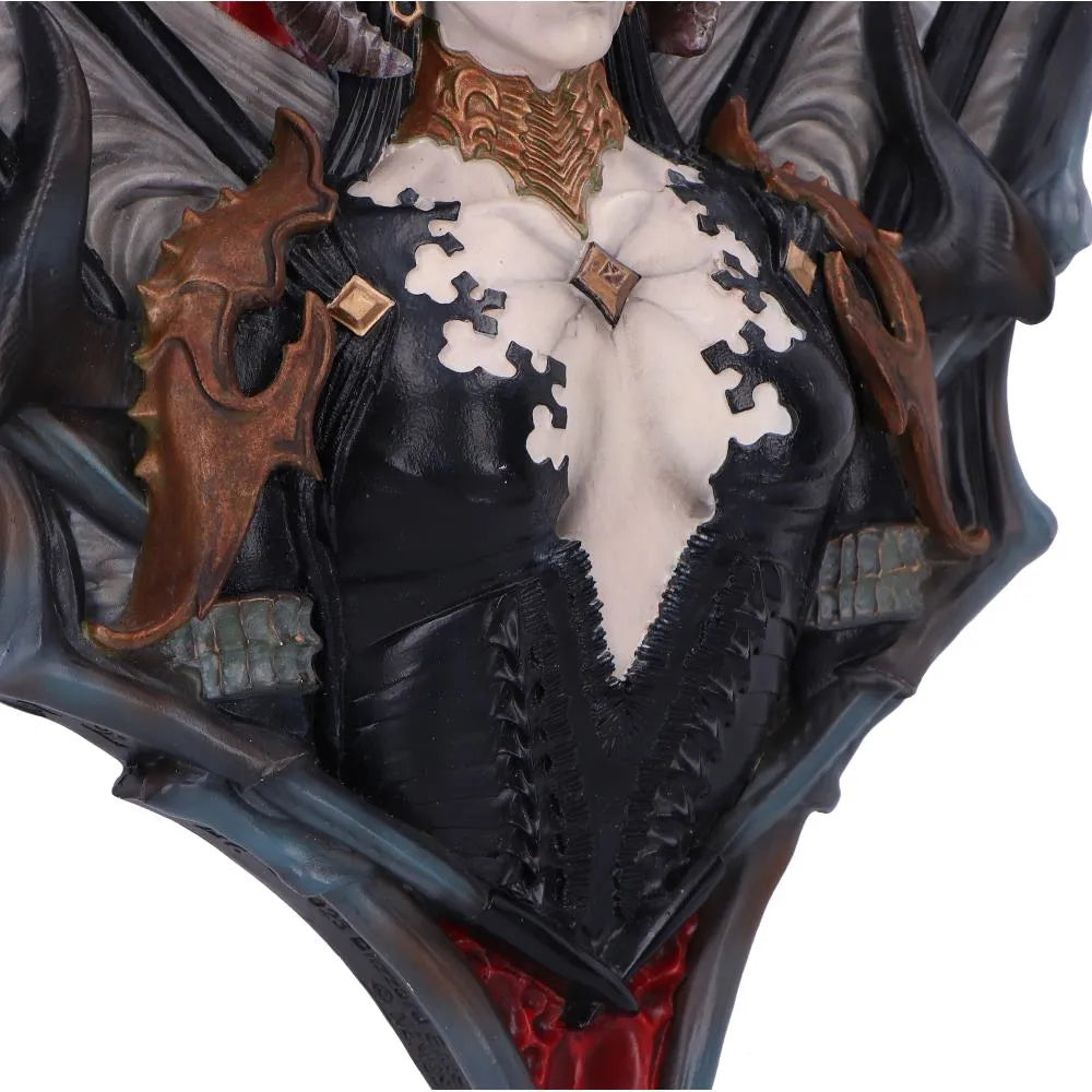 DIABLO IV LILITH WALL PLAQUE