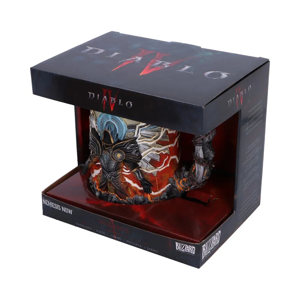 DIABLO IV INARIUS TANKARD