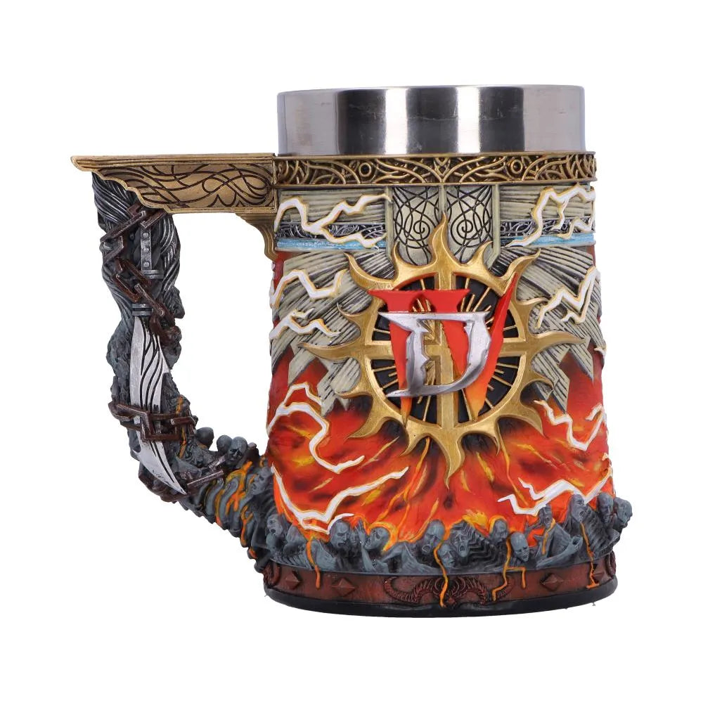 DIABLO IV INARIUS TANKARD