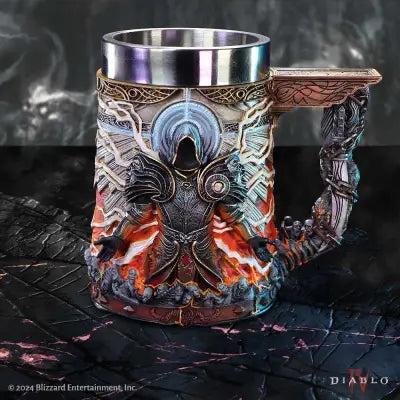DIABLO IV INARIUS TANKARD