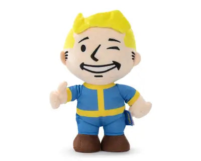 FALLOUT VAULT BOY PLUSH