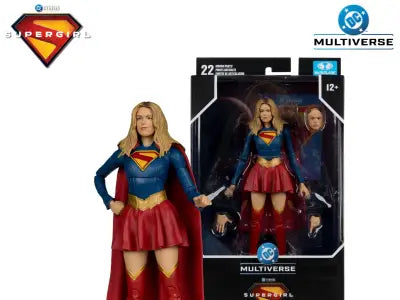 DC THEATRICAL 7INC FIGURE SUPERGIRL MOVIE 2026