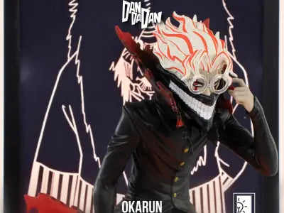 DANDADAN OKARUN NEON FIGURE