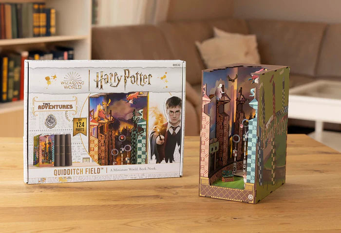 HARRY POTTER QUIDDITCH FIELD TINY ADVENTURES
