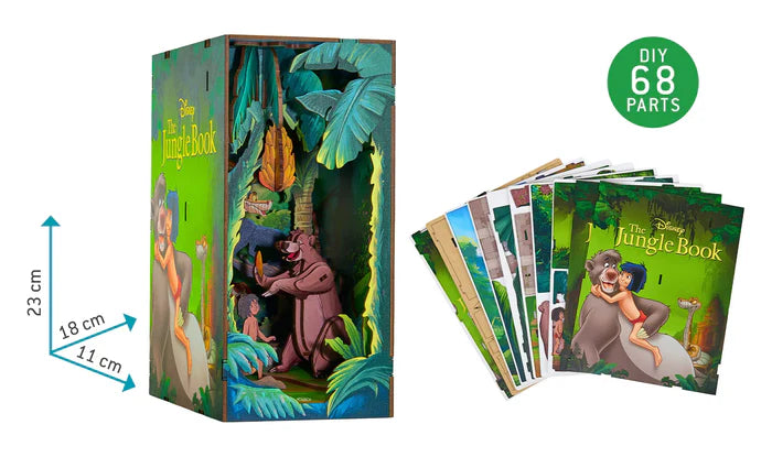 THE JUNGLE BOOK TINY ADVENTURES