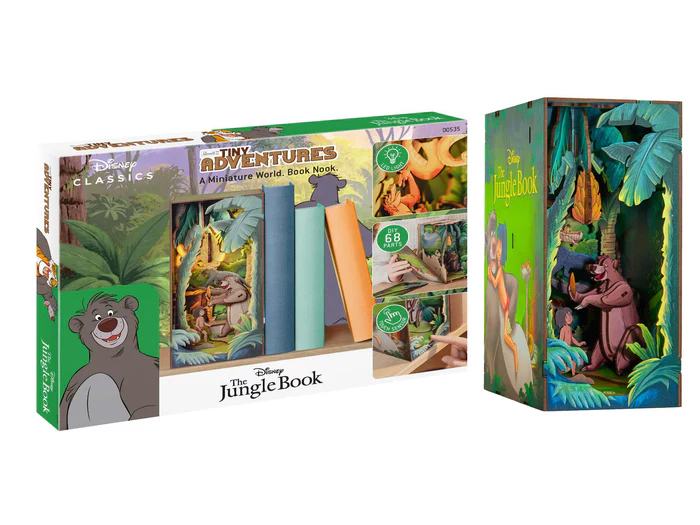 THE JUNGLE BOOK TINY ADVENTURES