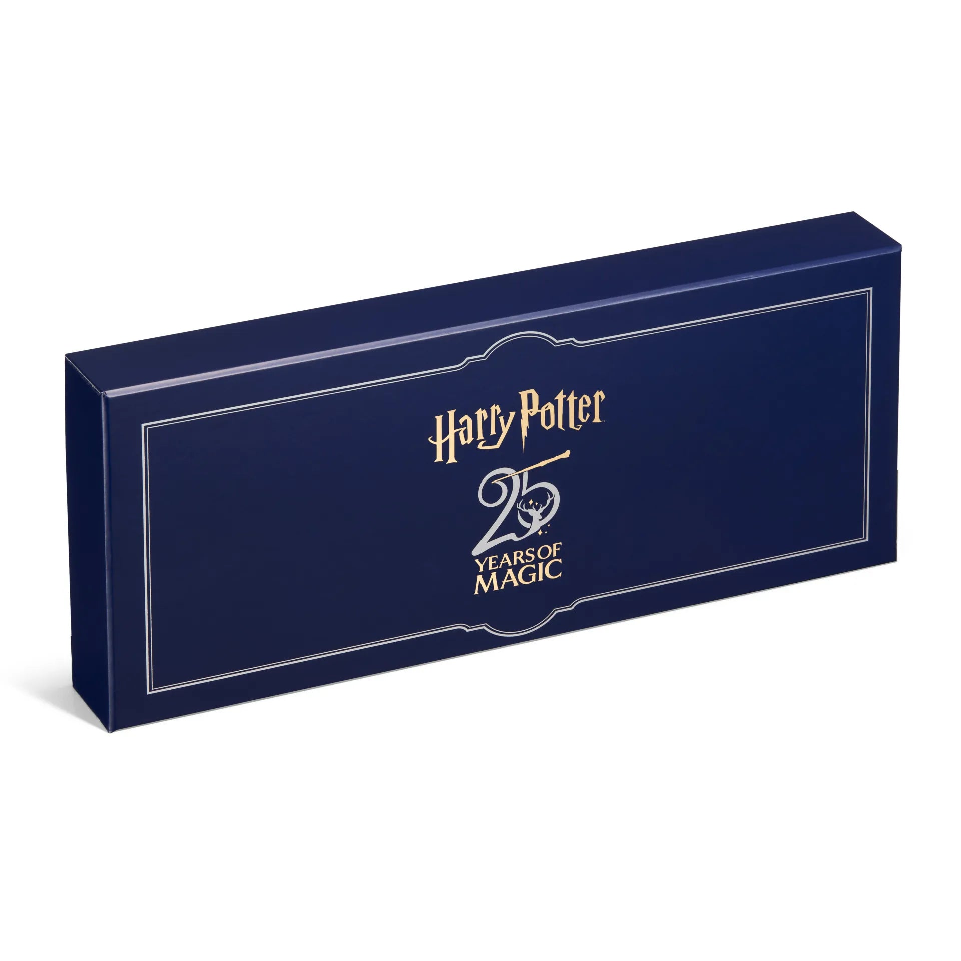 HARRY POTTER 25TH ANNIVERSARY WANDS AND SORCERER'S STONE SET