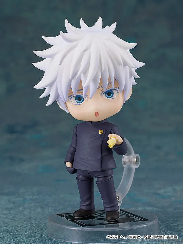 JUJUTSU KAISEN SATORU GOJO TOKYO HIGH SCHOOL NENDOROID RERUN