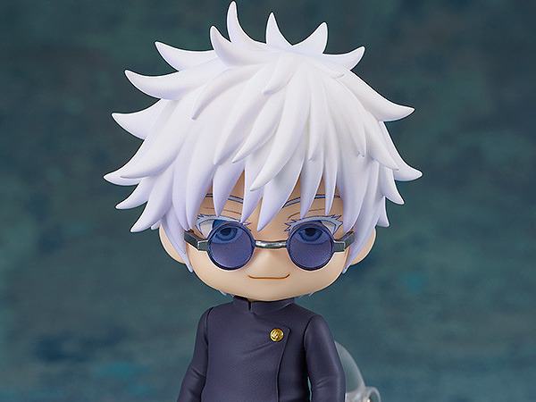 JUJUTSU KAISEN SATORU GOJO TOKYO HIGH SCHOOL NENDOROID RERUN