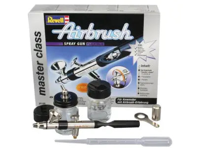 REVELL FLEXIBLE MASTER CLASS D/A AIRBRUSH