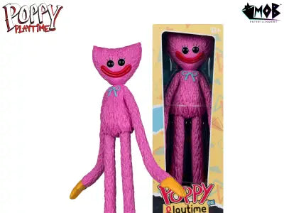 POPPY PLAYTIME 12INCH COFFIN KISSY MISSY FIGURE