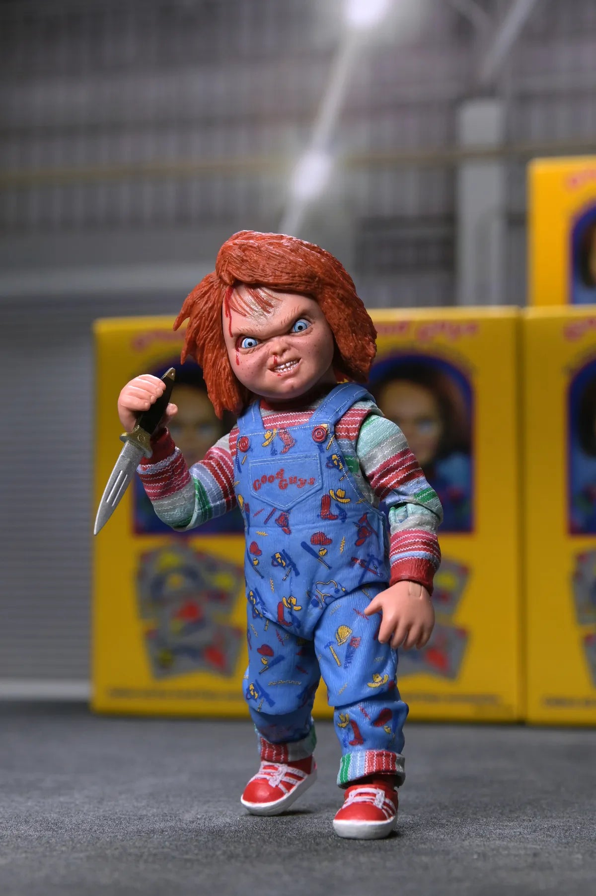 CHILDS PLAY 2 CHUCKY ULTIMATE AF