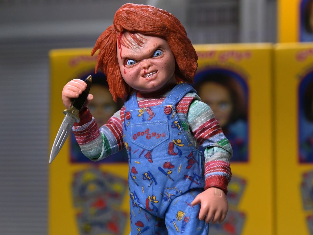 CHILDS PLAY 2 CHUCKY ULTIMATE AF