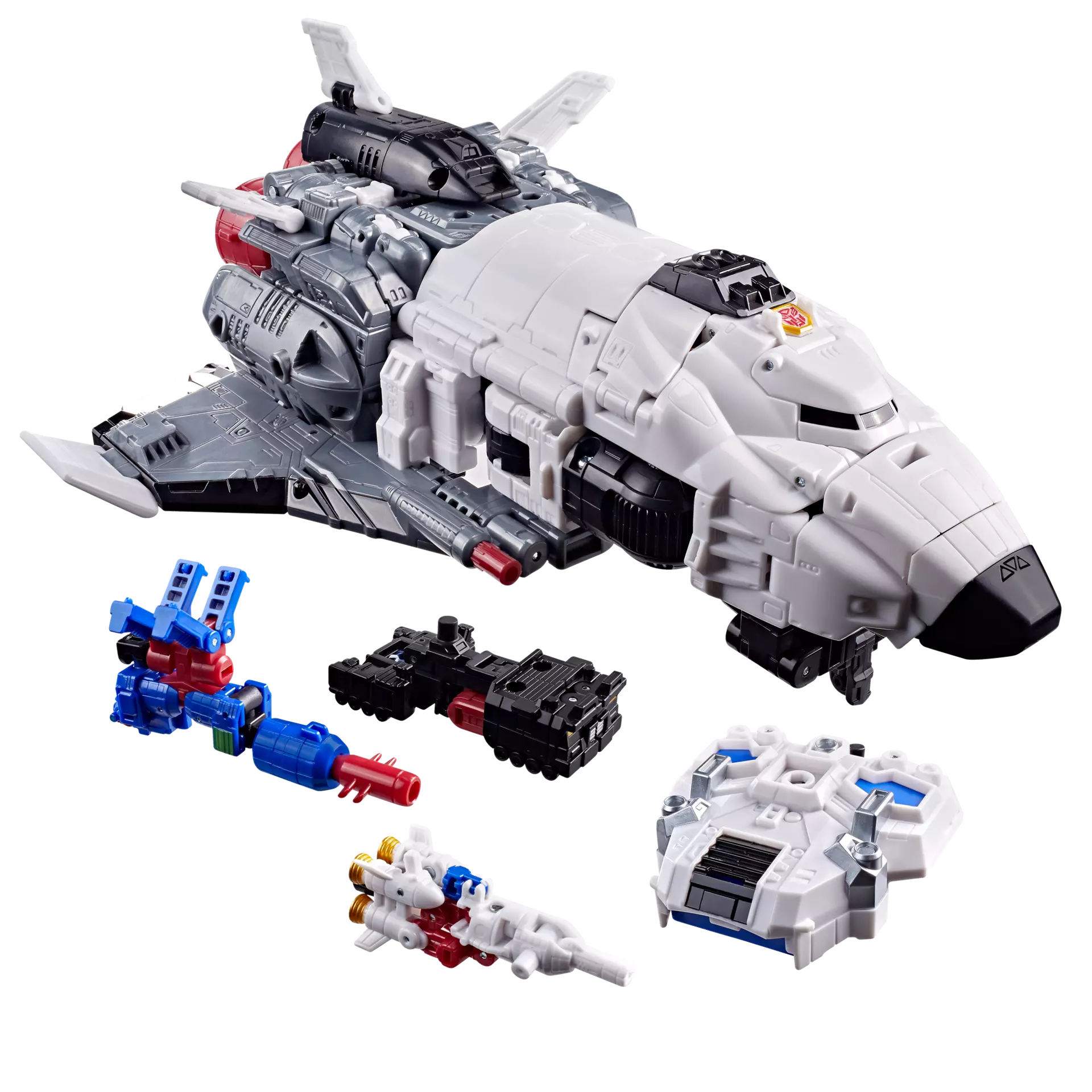 TRANSFORMERS AGE OF THE PRIME ARMADA JETFIRE ACTION FIGURE